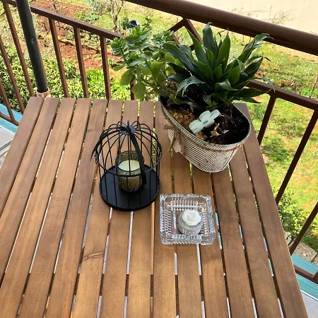 Apartment Blue Dream Ii