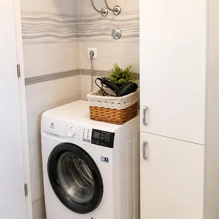 Apartment Blue Dream Ii *