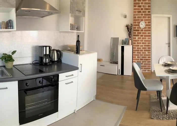 Apartmán Blue Dream Ii *